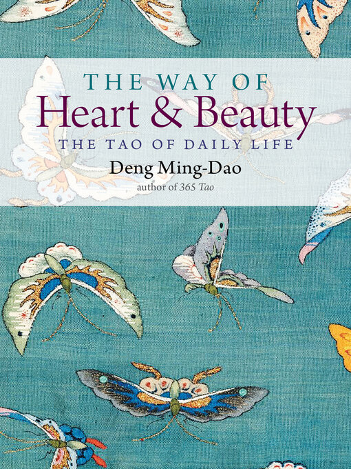 Cover image for The Way of Heart and Beauty